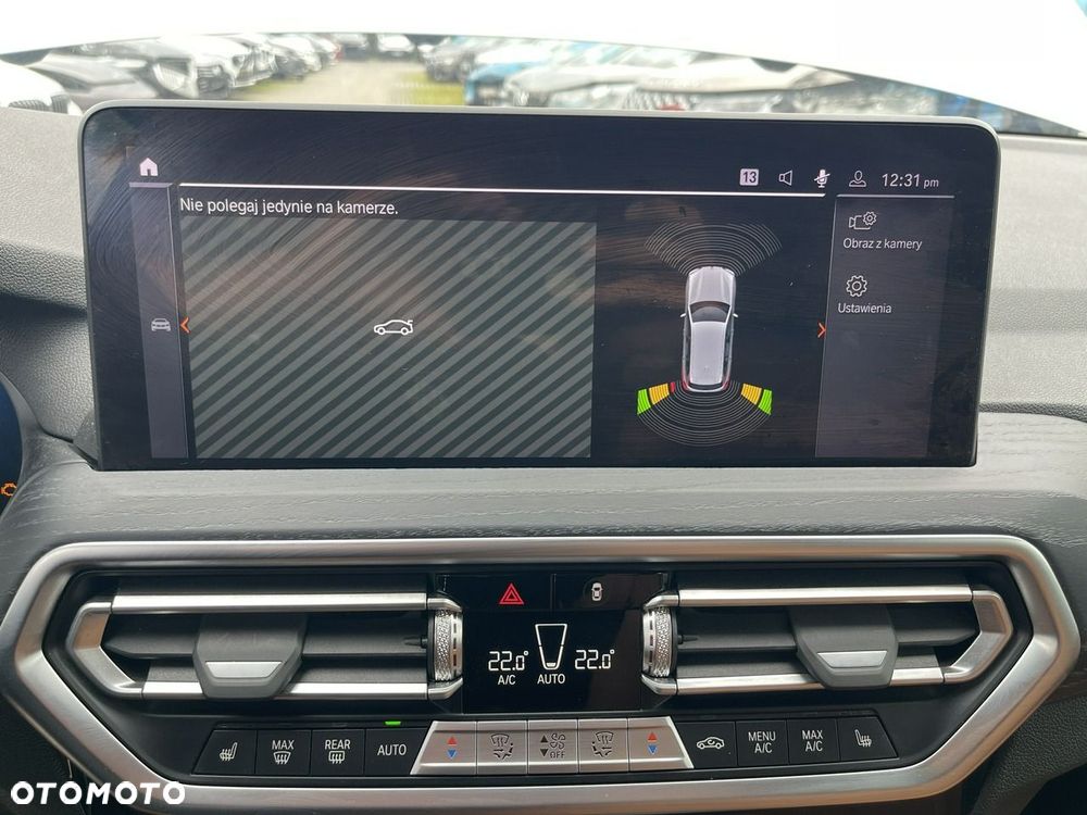 BMW X3 xDrive30i M Sport Edition - 12
