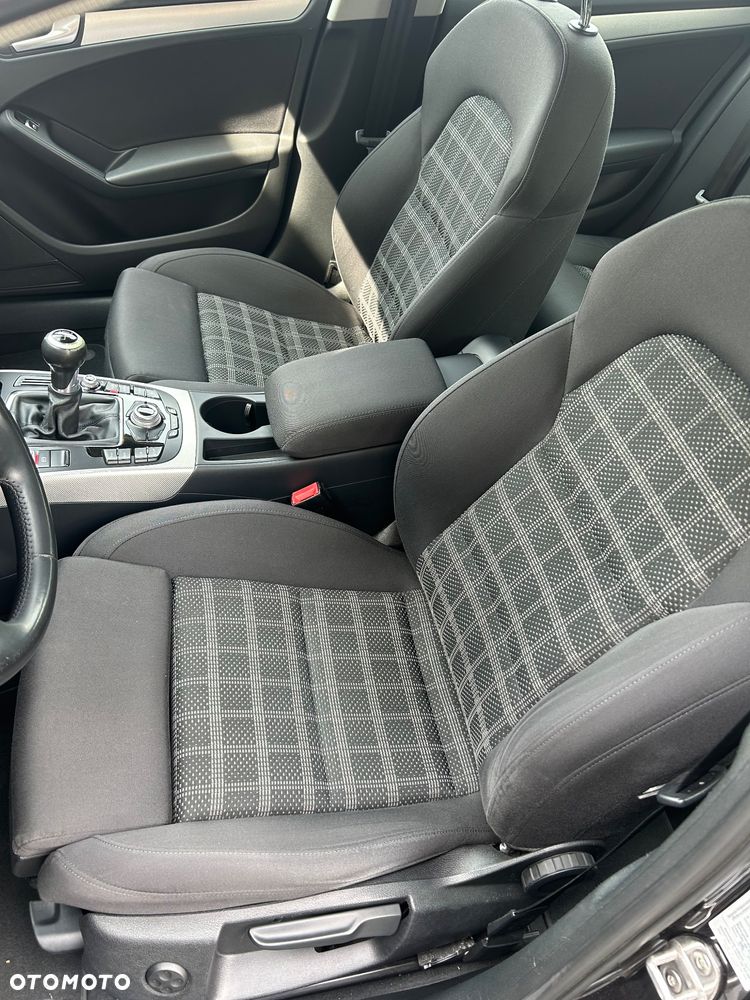 Audi A4 Avant 2.0 TDI - 8