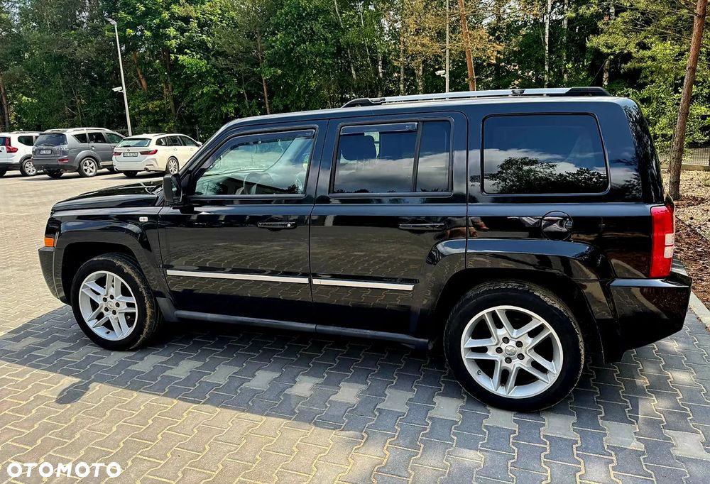 Jeep Patriot 2.2 CRD Limited - 4