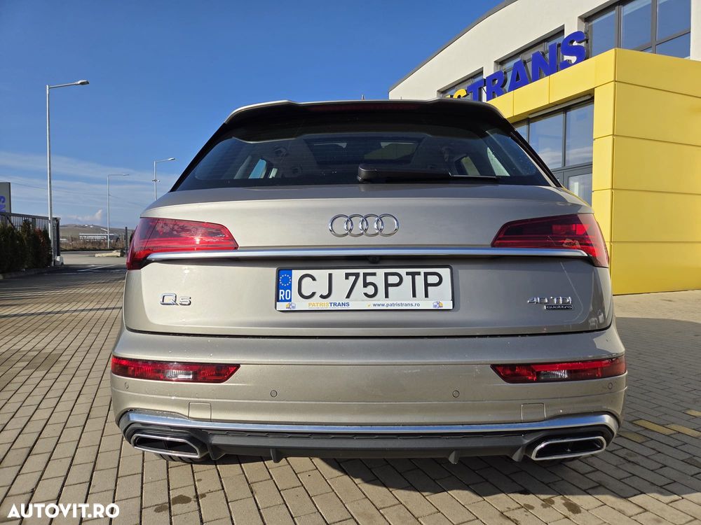 Audi Q5 40 TDI quattro S tronic S line - 6