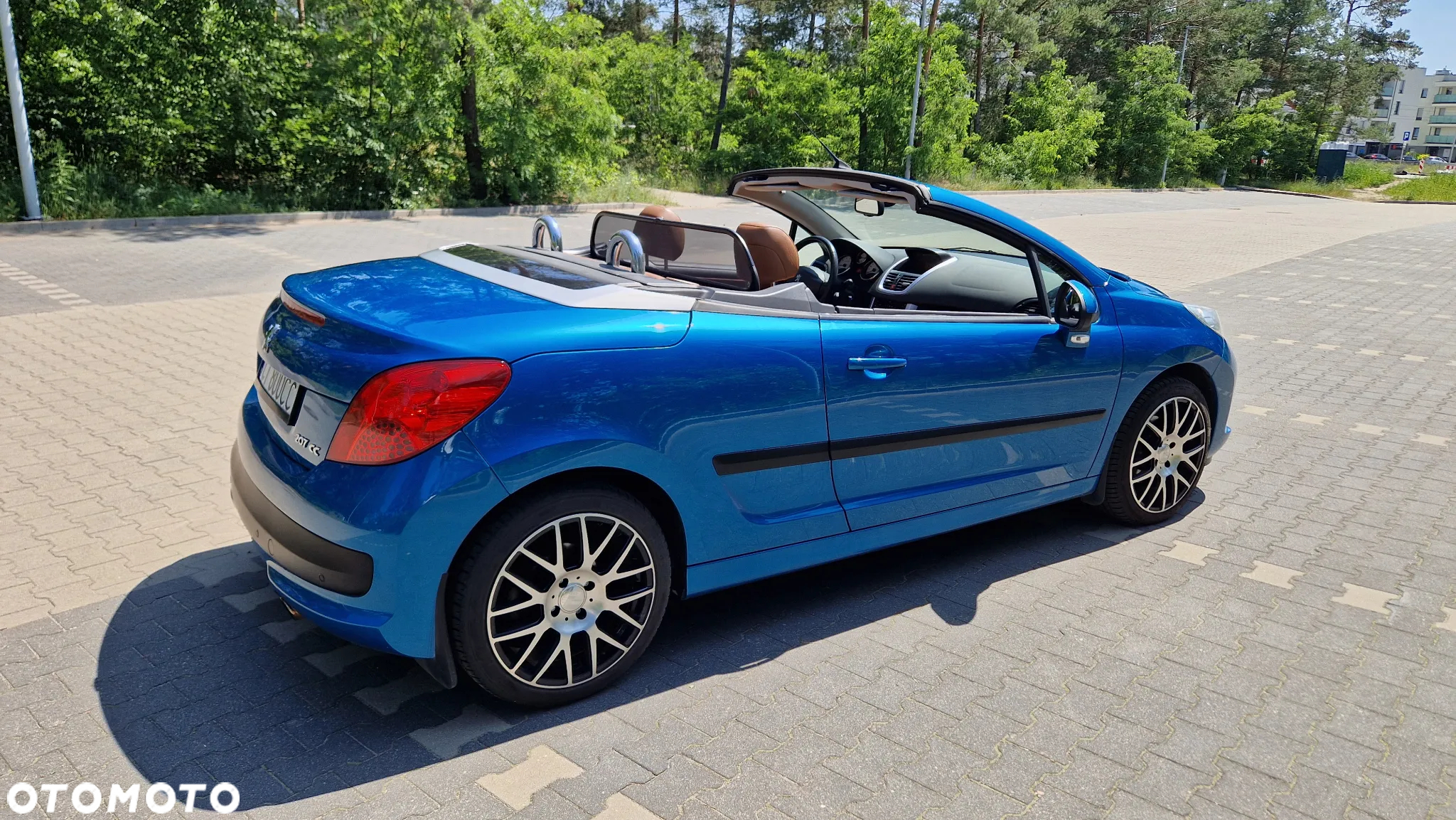 Peugeot 207 CC 1.6 Sport - 15