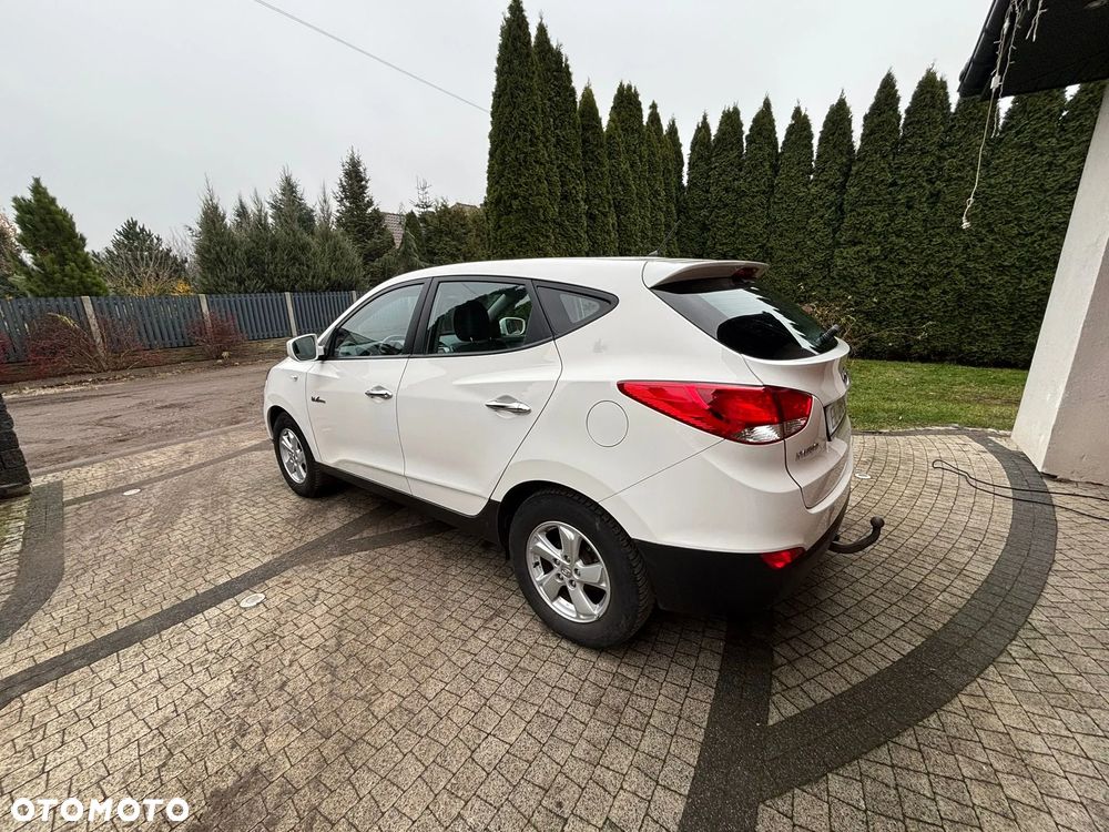 Hyundai ix35 1.6 2WD blue Style - 8