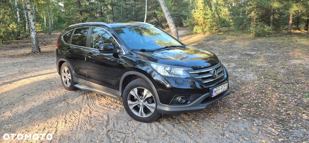 Honda CR-V - 1