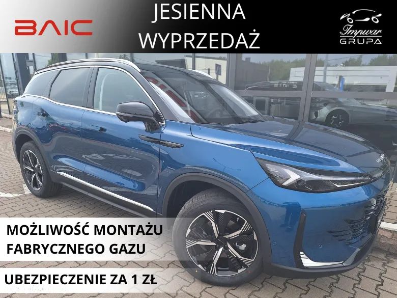 BAIC 7 1.5T Luxury DCT - 1