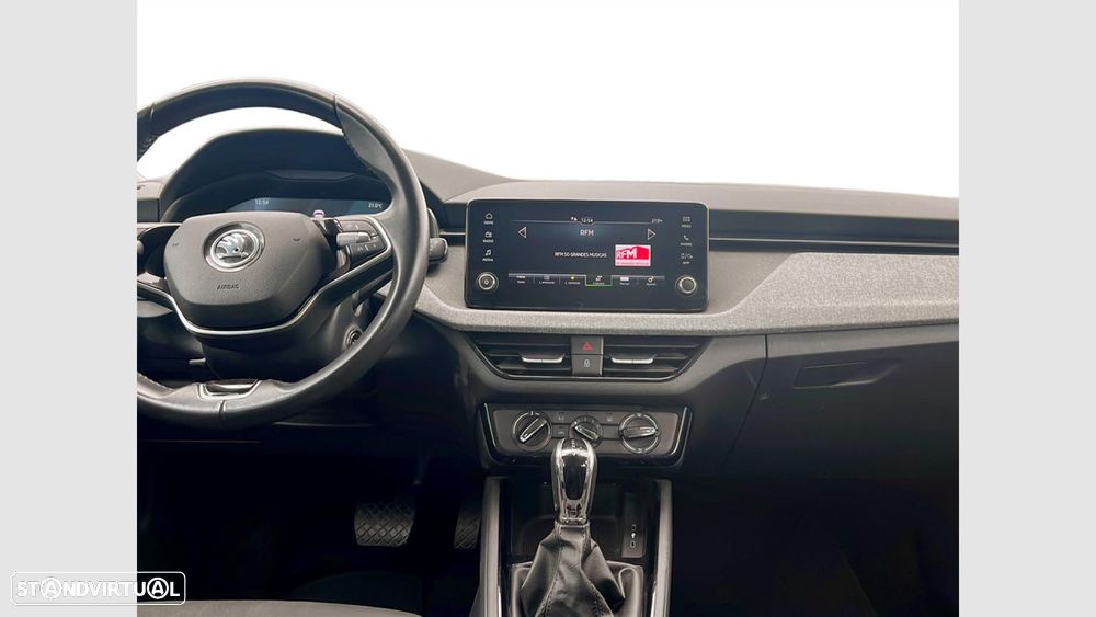 Skoda Kamiq 1.0 TSI DSG - 18