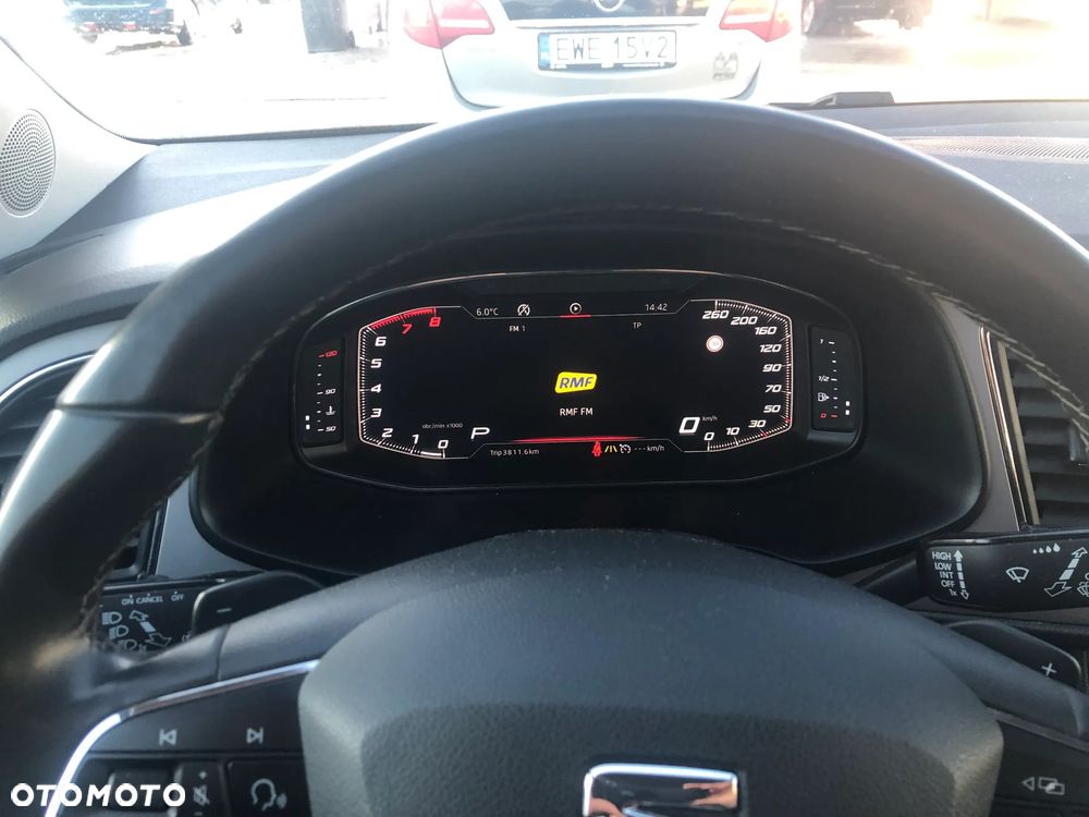 Seat Leon ST 1.5 TSI ACT DSG OPF Xcellence - 16