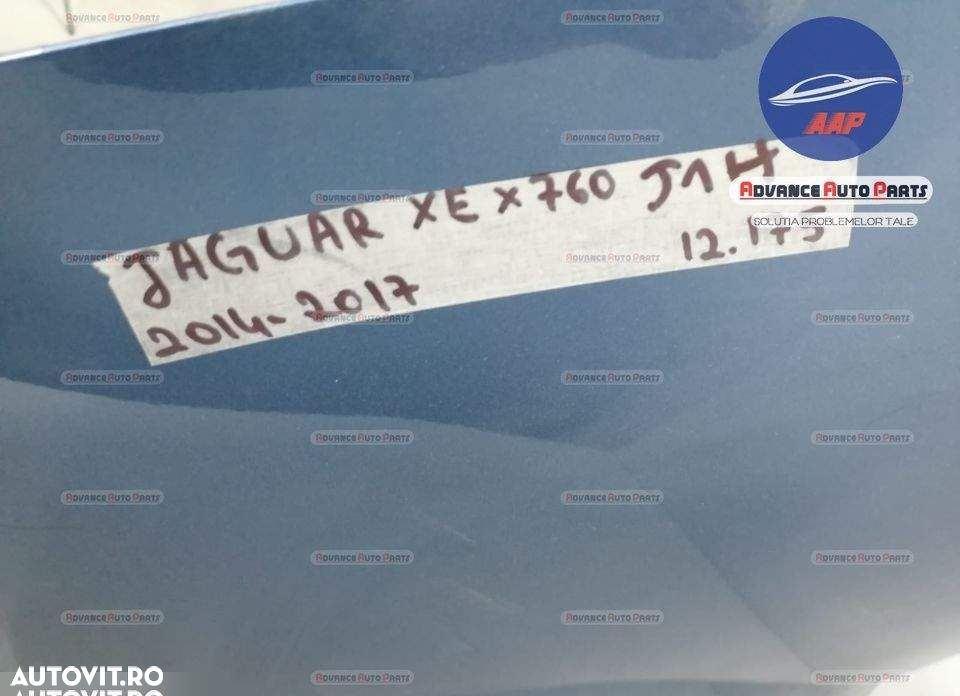 Bara Spate originala cu senzori Jaguar  XE  X760 [2014 - 2020] - 7