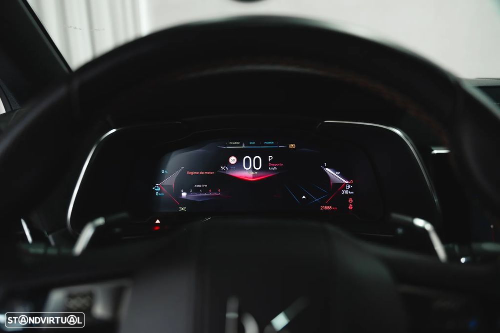 DS DS7 E-Tense Performance Line+ EAT8 - 17