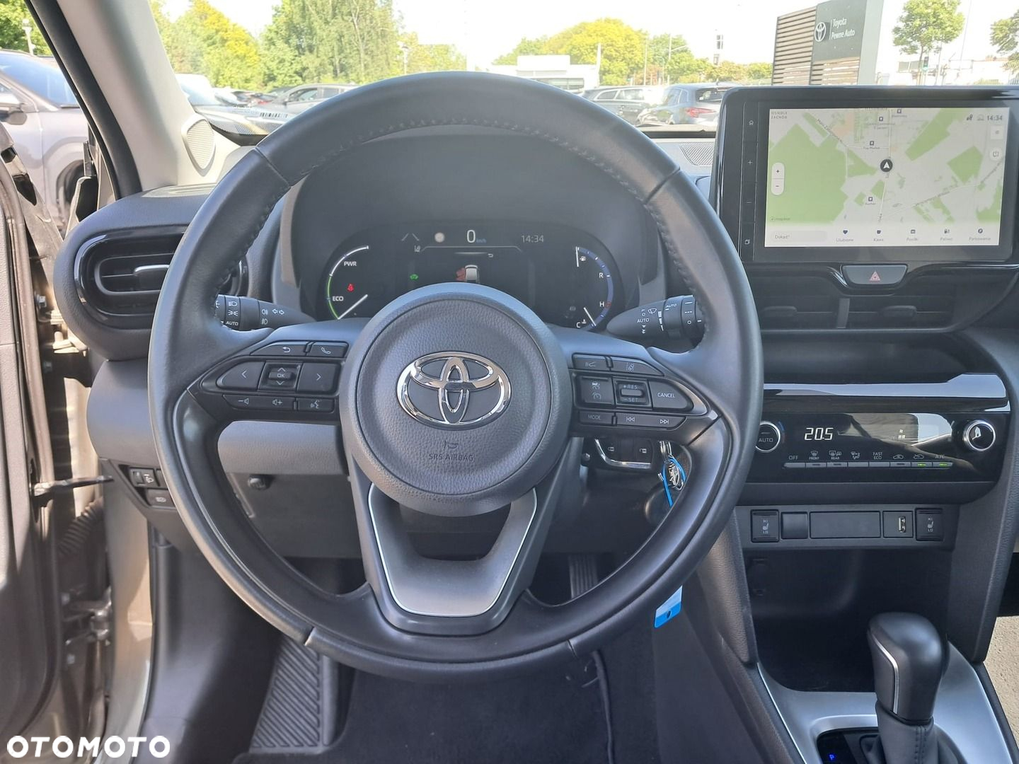 Toyota Yaris Cross - 21