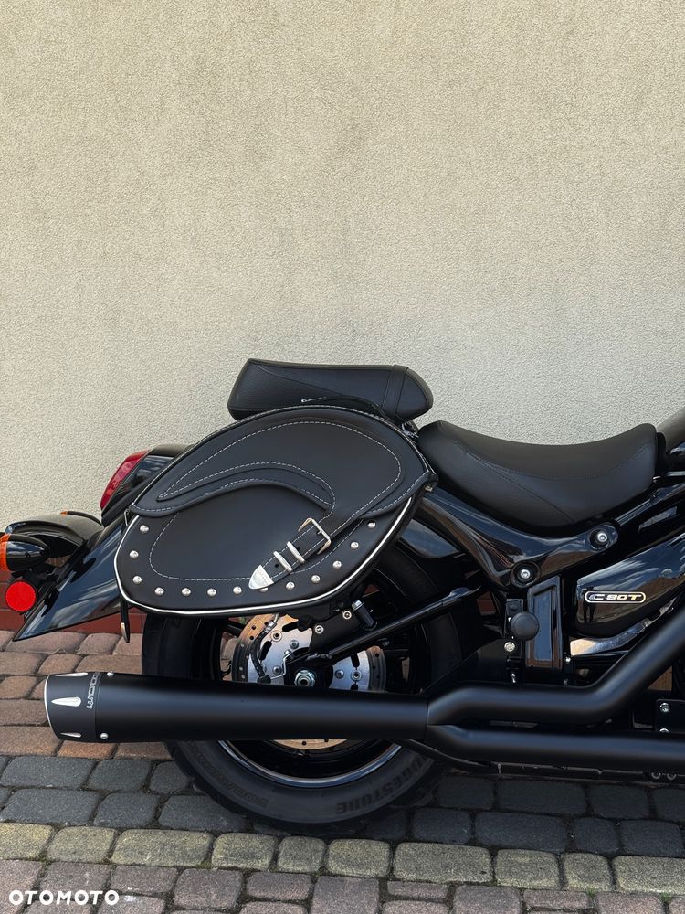 Suzuki VL 1500 Intruder LC - Boulevard C90 - 10