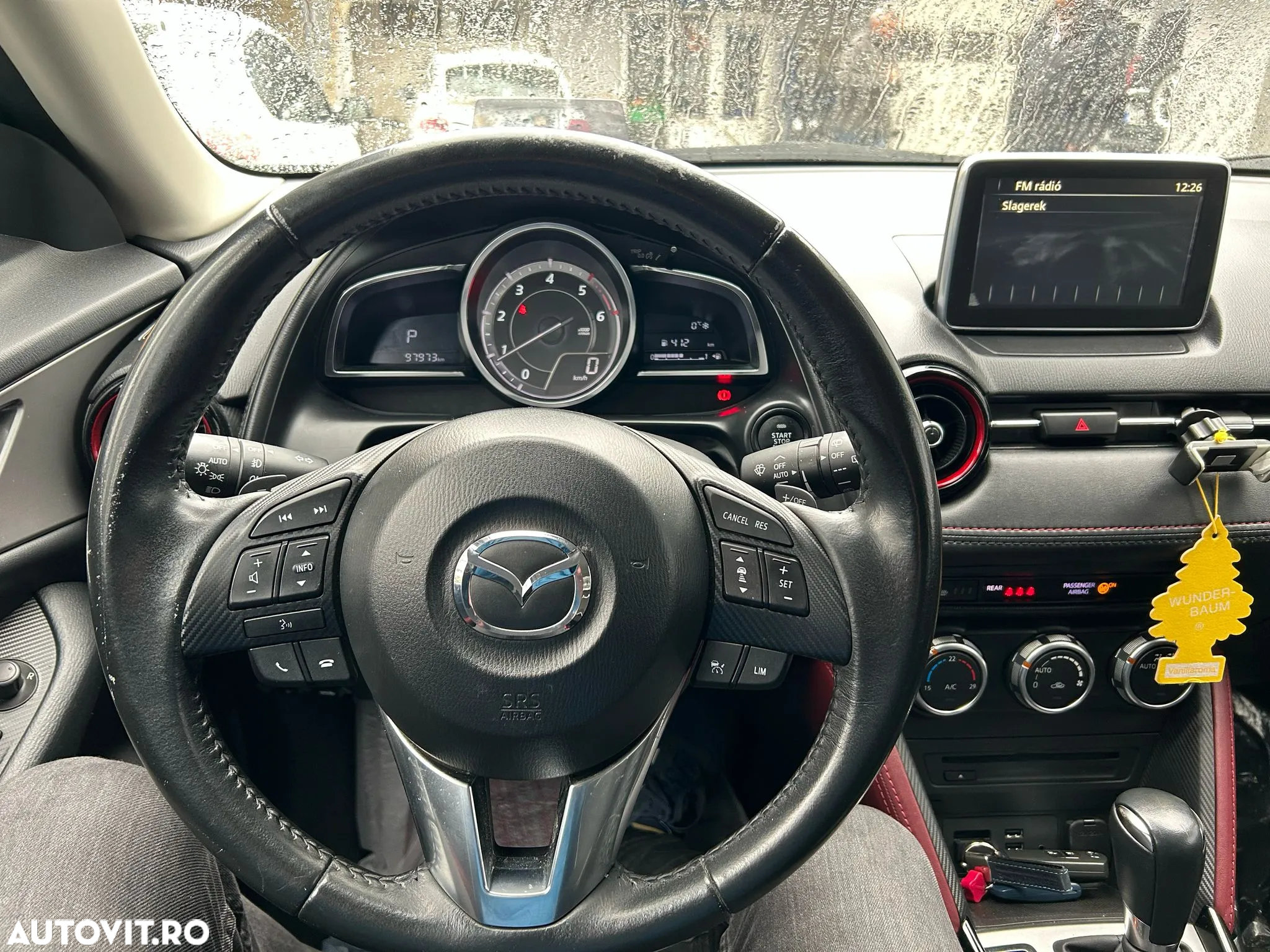 Mazda CX-3 CD105 4x4 AT Revolution Top - 7