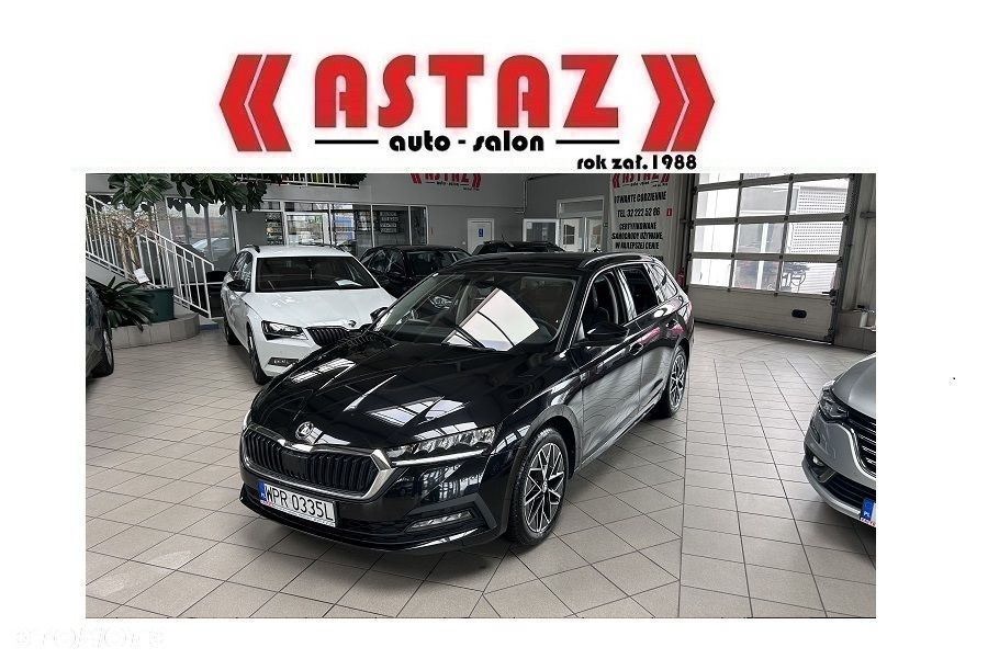 Skoda Octavia 2.0 TDI Ambition DSG - 1