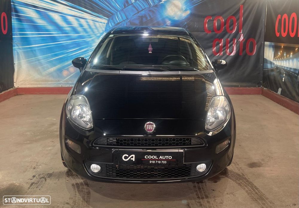Fiat Grande Punto - 2