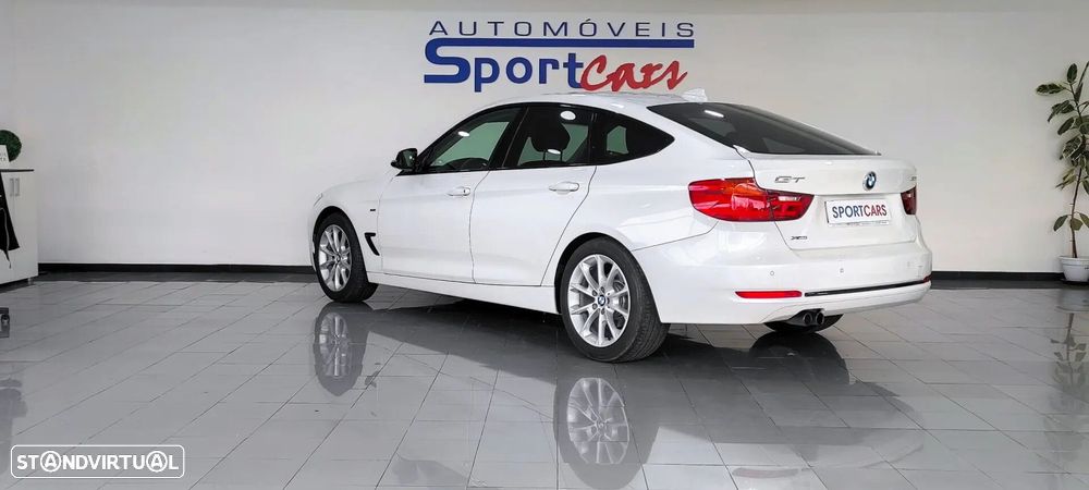 BMW 328 Gran Turismo i Auto Line Sport - 5