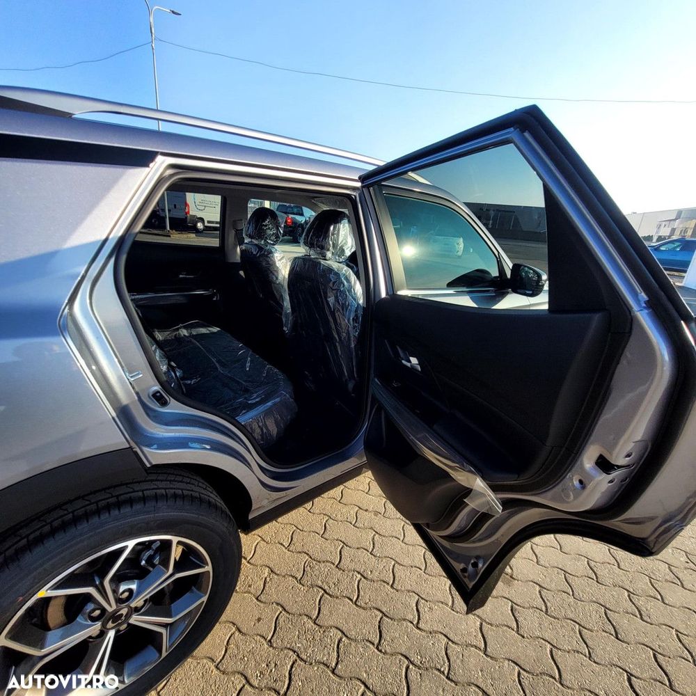 SsangYong Korando 1.5 GDI Turbo AT Smart - 12