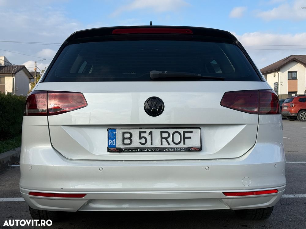 Volkswagen Passat Variant 2.0 TDI DSG Highline - 10