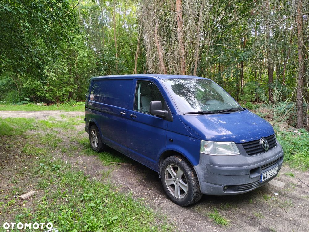 Volkswagen Transporter t5 - 3