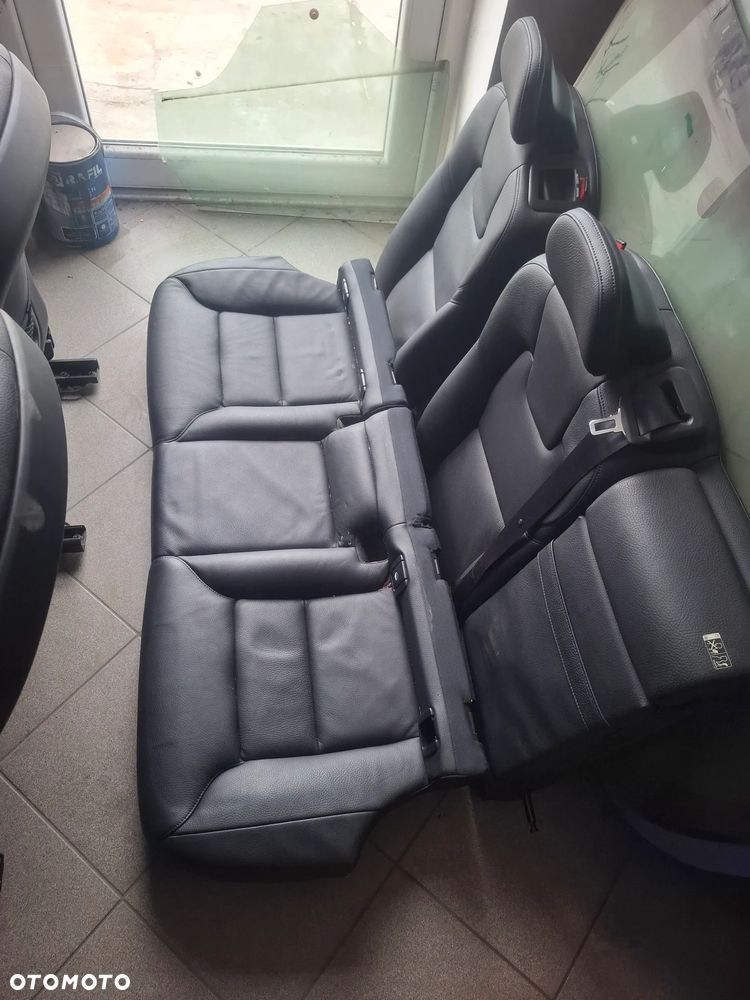 Volvo XC60 II Komplet Foteli Skóra Oryginał - 5