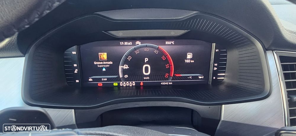 Skoda Kodiaq 2.0 TDI Ambition DSG - 15