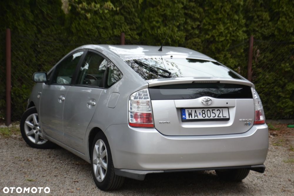 Toyota Prius 1.5 VVT-i Sol (nav) - 7