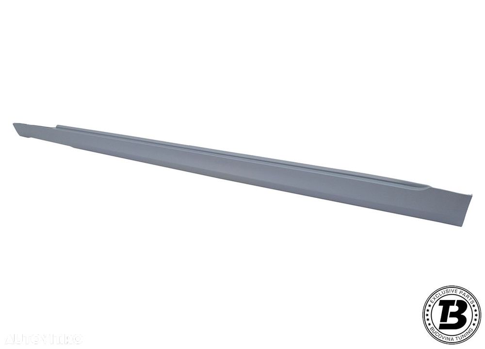 Pachet Exterior compatibil cu BMW Seria 7 G12 LCI M Tech Design - 17