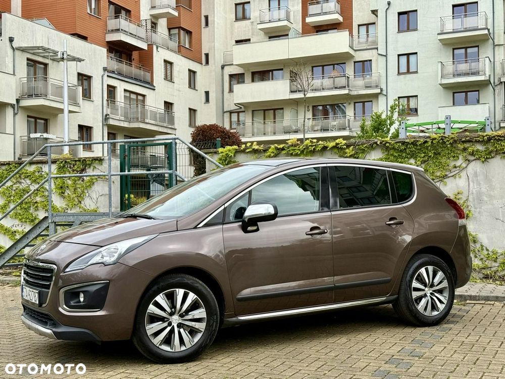 Peugeot 3008 2.0 HDi Allure - 4