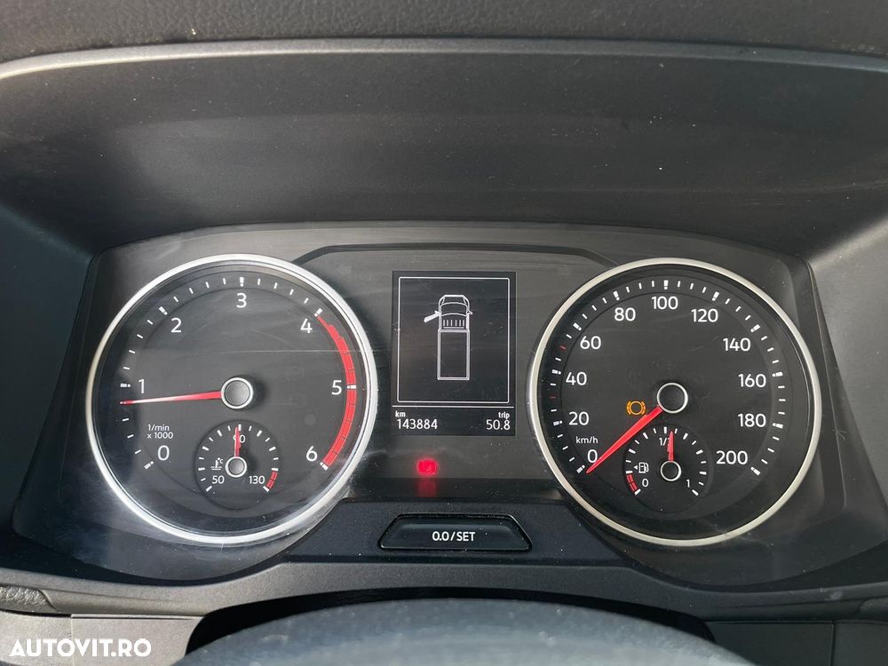 Volkswagen Crafter FRIGORIFIC CONGELARE - 19