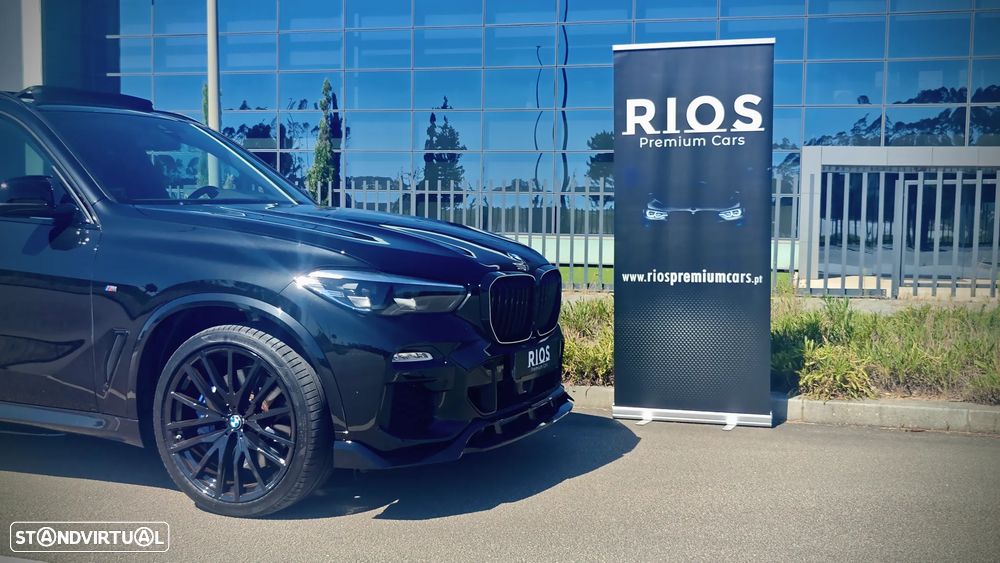 BMW X5 45 e xDrive Pack M - 18