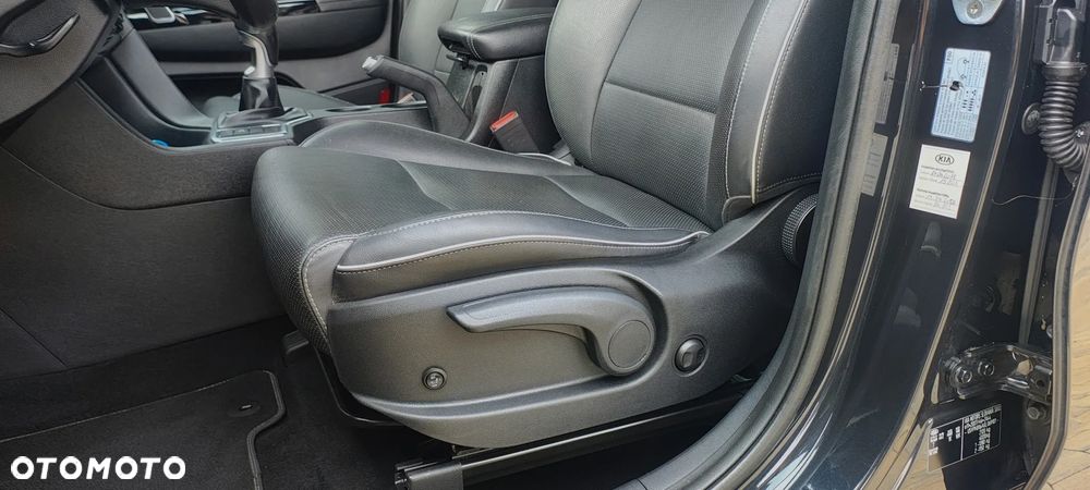 Kia Sportage 1.6 T-GDI GT Line 2WD - 17