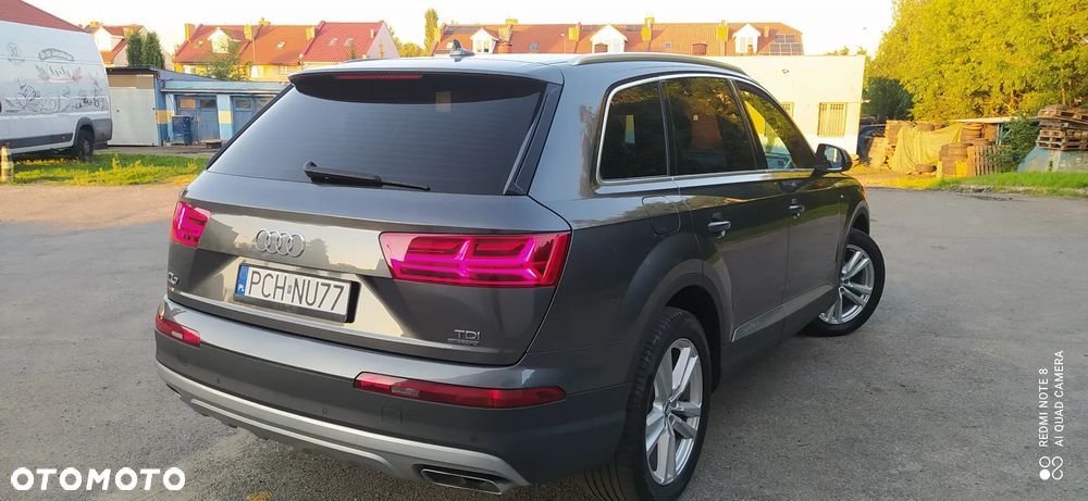 Audi Q7 - 7