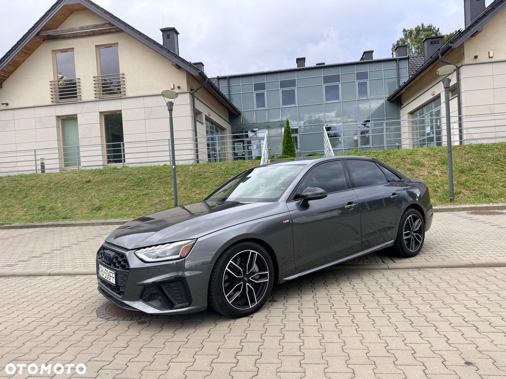 Audi A4 Limousine 2.0 TFSI Quattro Sport S tronic - 23
