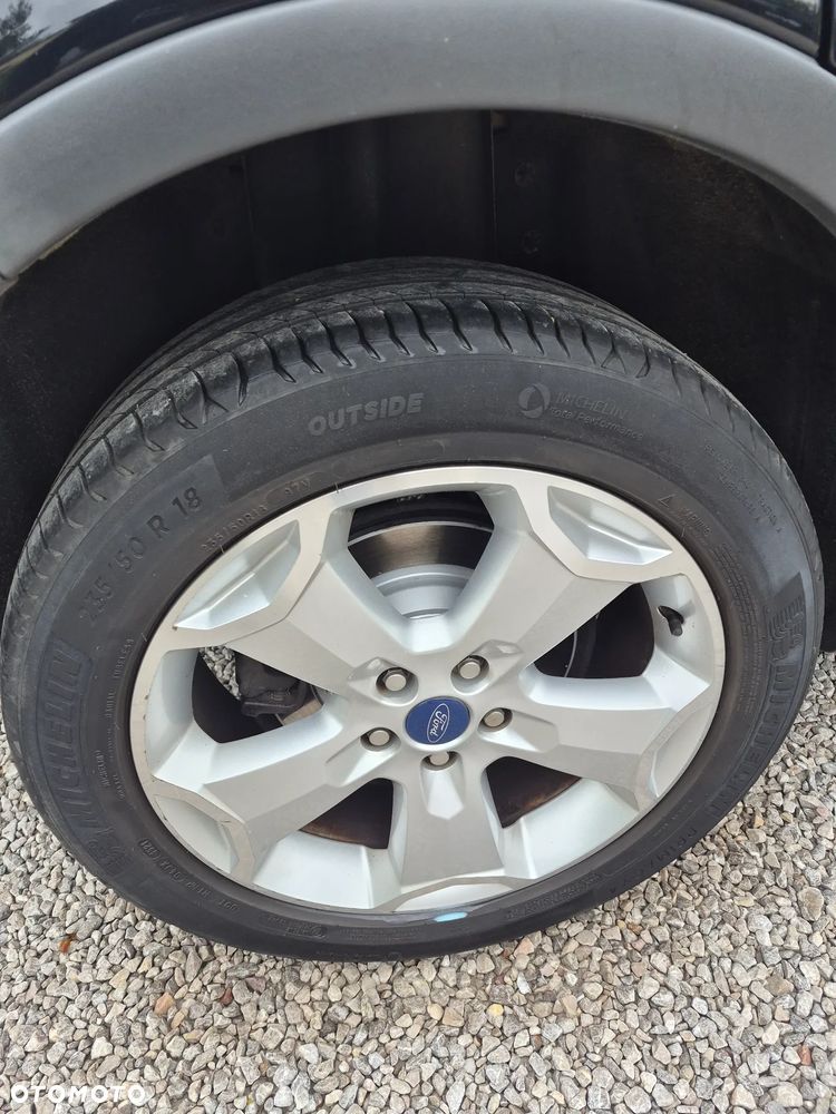 Ford Kuga 2.0 TDCi 4x4 Titanium - 8
