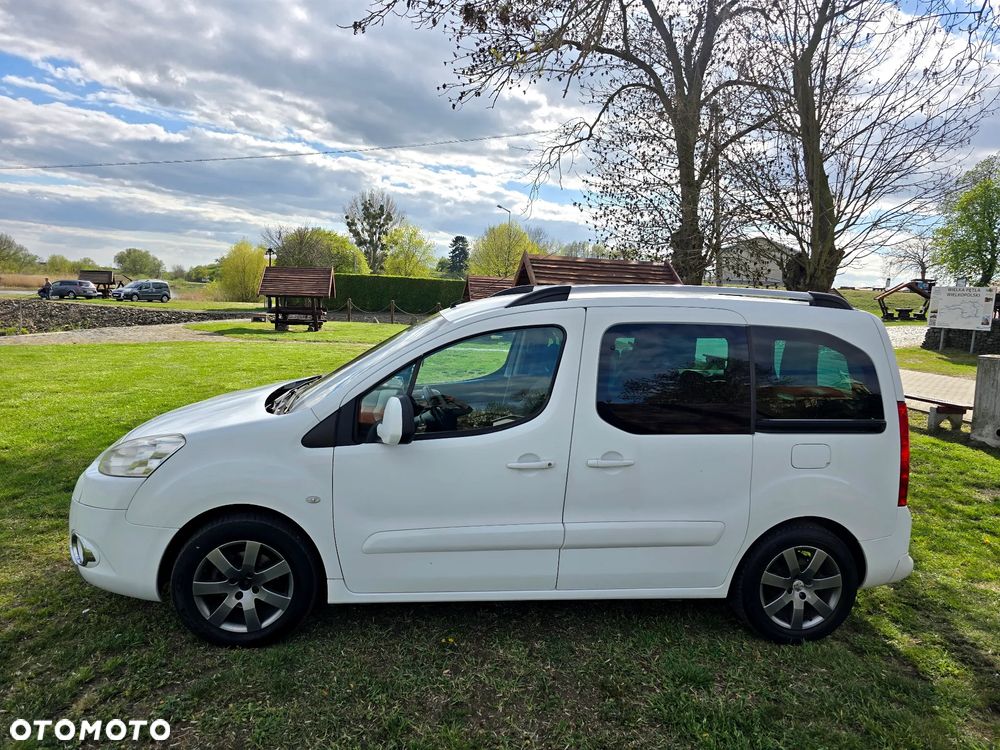 Peugeot Partner 1.6 HDi VTC Euro5 - 4