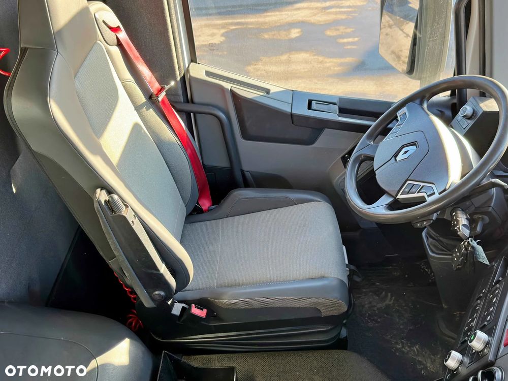 Renault C 380 * SKRZYNIA 6,80 m + PK 18002 - EH C + PILOT * STAN BDB! /6x4 - 10