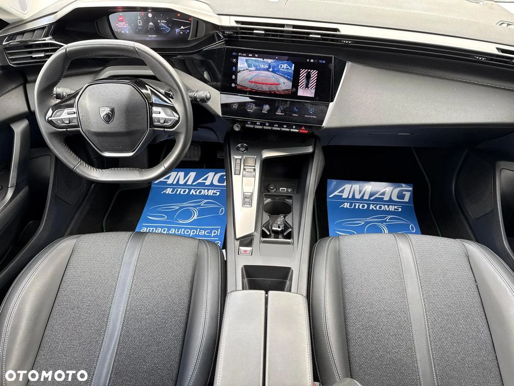 Peugeot 308 BlueHDi 130 EAT8 Stop & Start Allure - 20