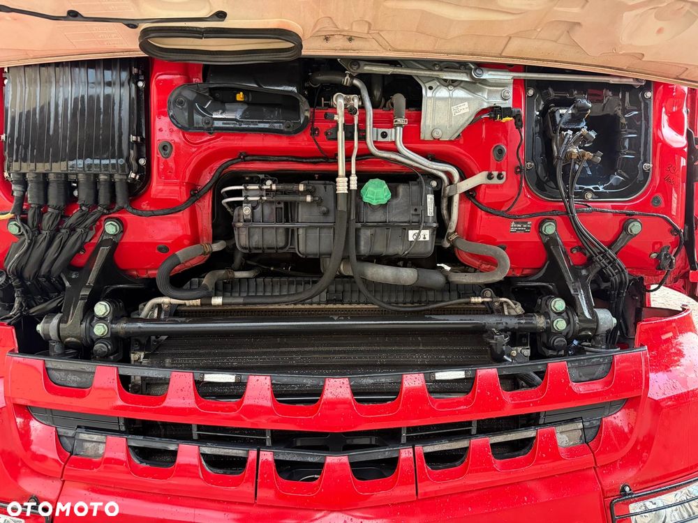 Mercedes-Benz Arocs 4148 8x4 - 25