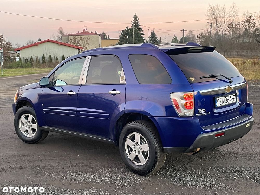 Chevrolet Equinox 3.4 V6 LT AWD - 3
