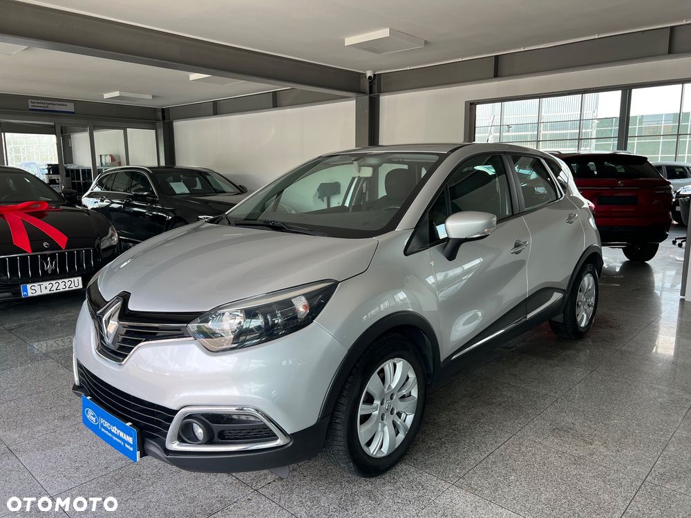 Renault Captur 1.5 dCi Energy Zen Plus - 6
