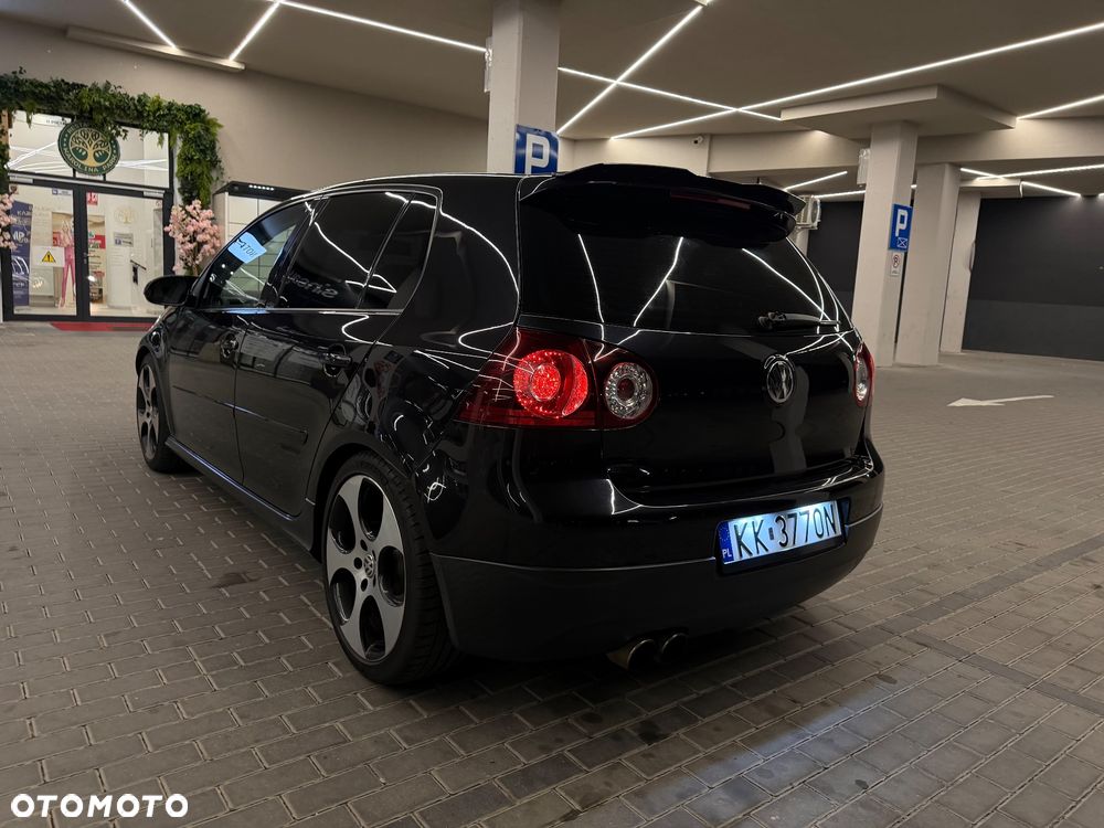 Volkswagen Golf 2.0 TSI GTI - 4