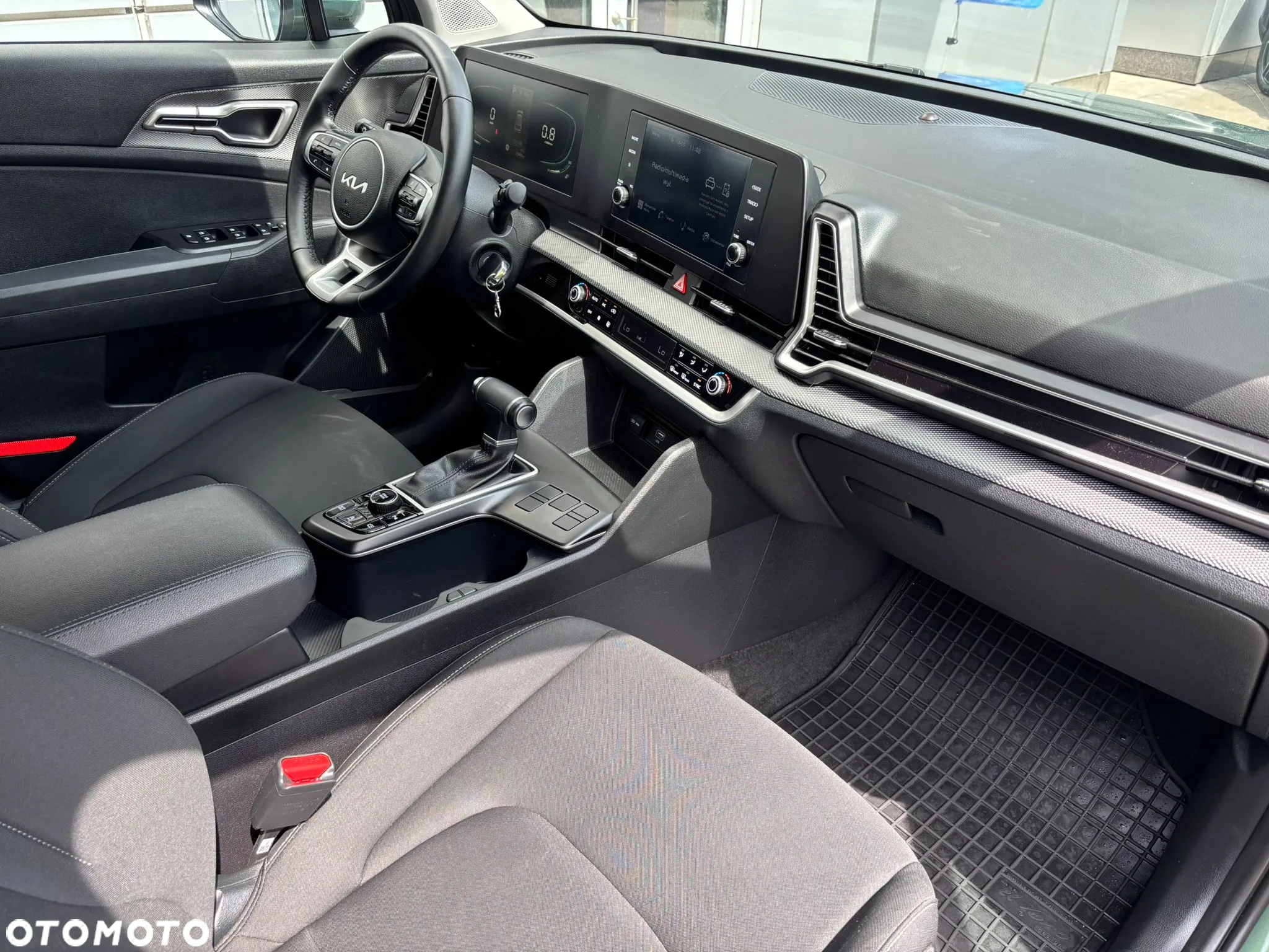 Kia Sportage - 13