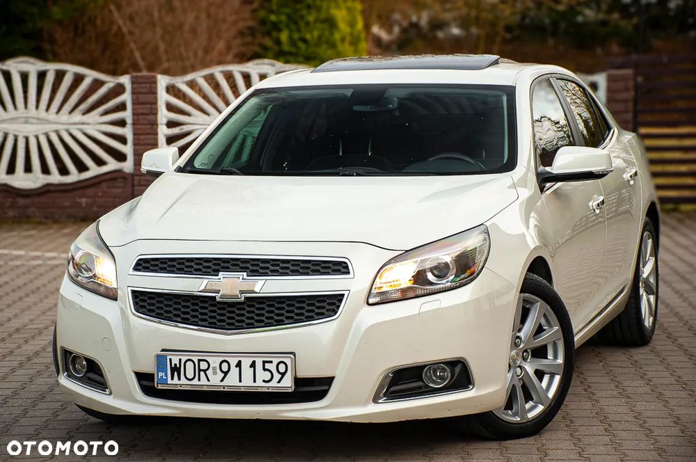 Chevrolet Malibu
