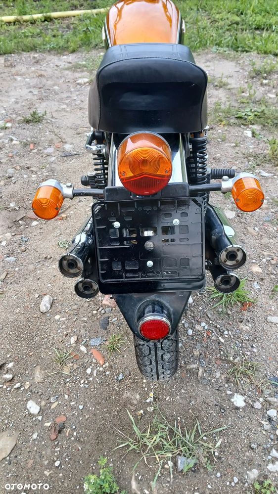 Honda CB - 18