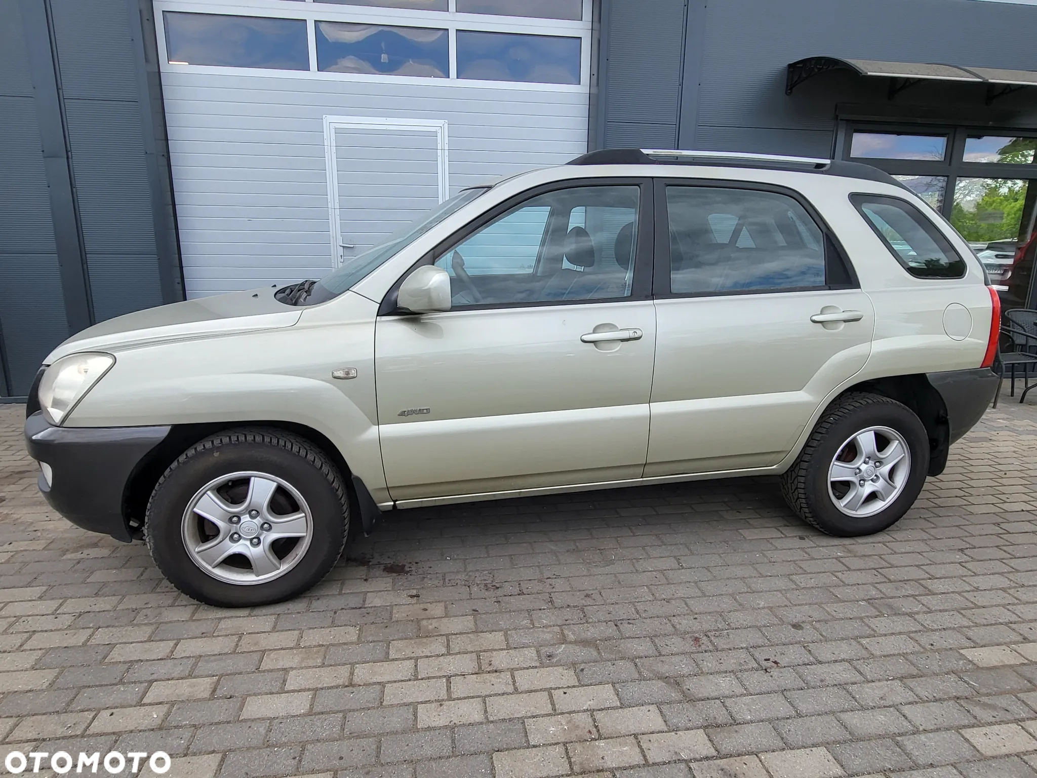 Kia Sportage 2.0 CRDi Freedom - 25