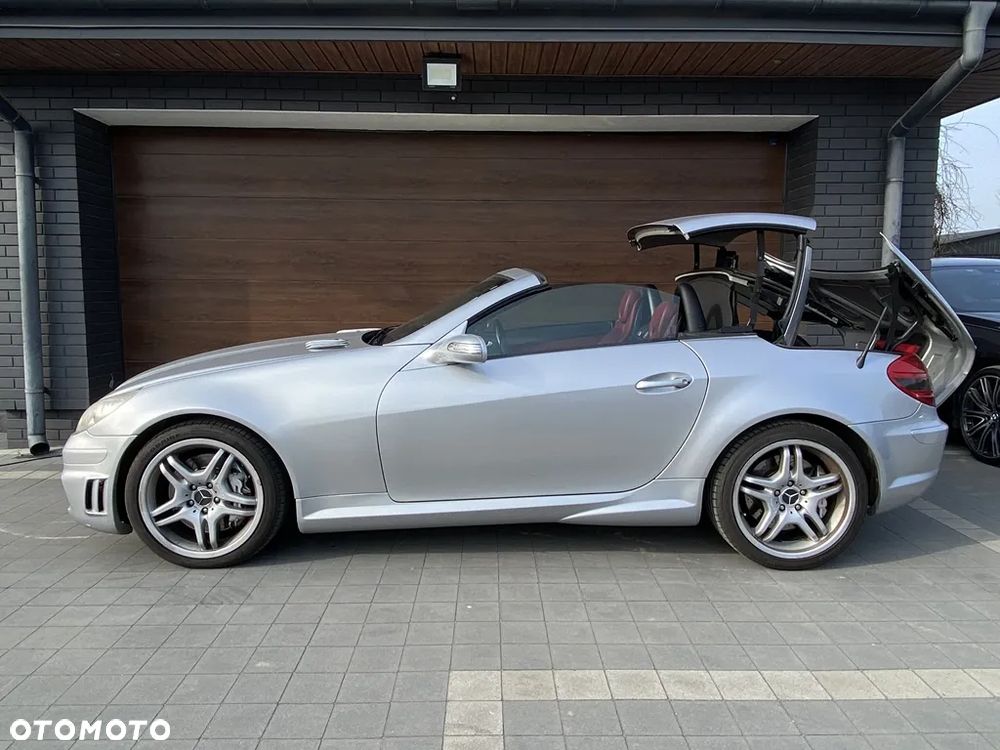 Mercedes-Benz SLK 200 Kompressor - 5