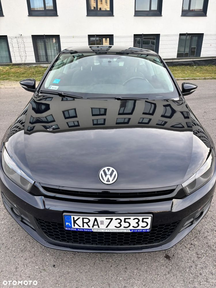 Volkswagen Scirocco 2008 photo 2