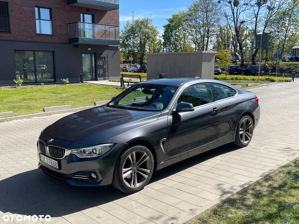 BMW Seria 4 420d - 2