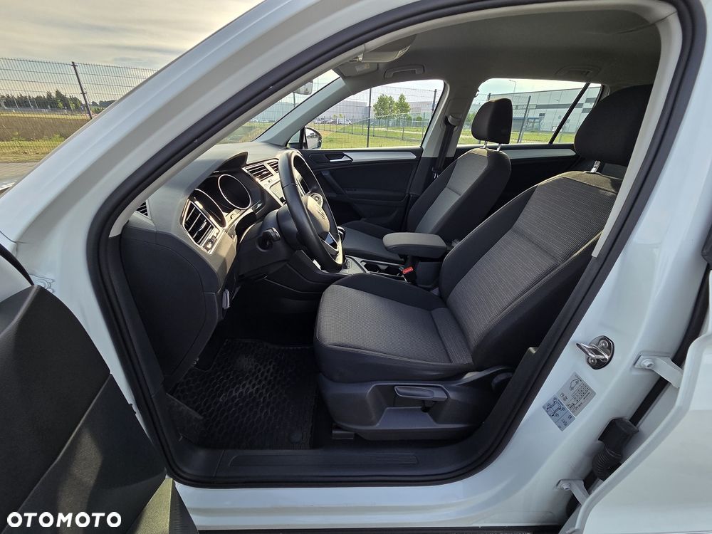 Volkswagen Tiguan 1.5 TSI EVO Active - 12