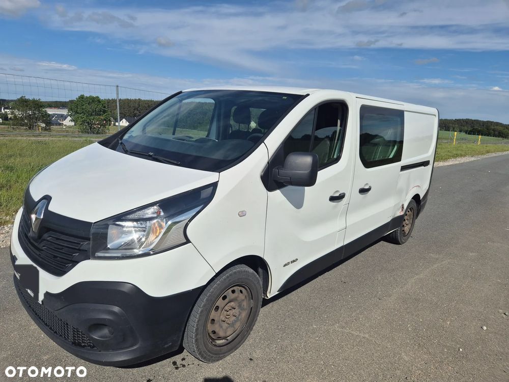 Renault Trafic L2H1 2,9t Business - 2