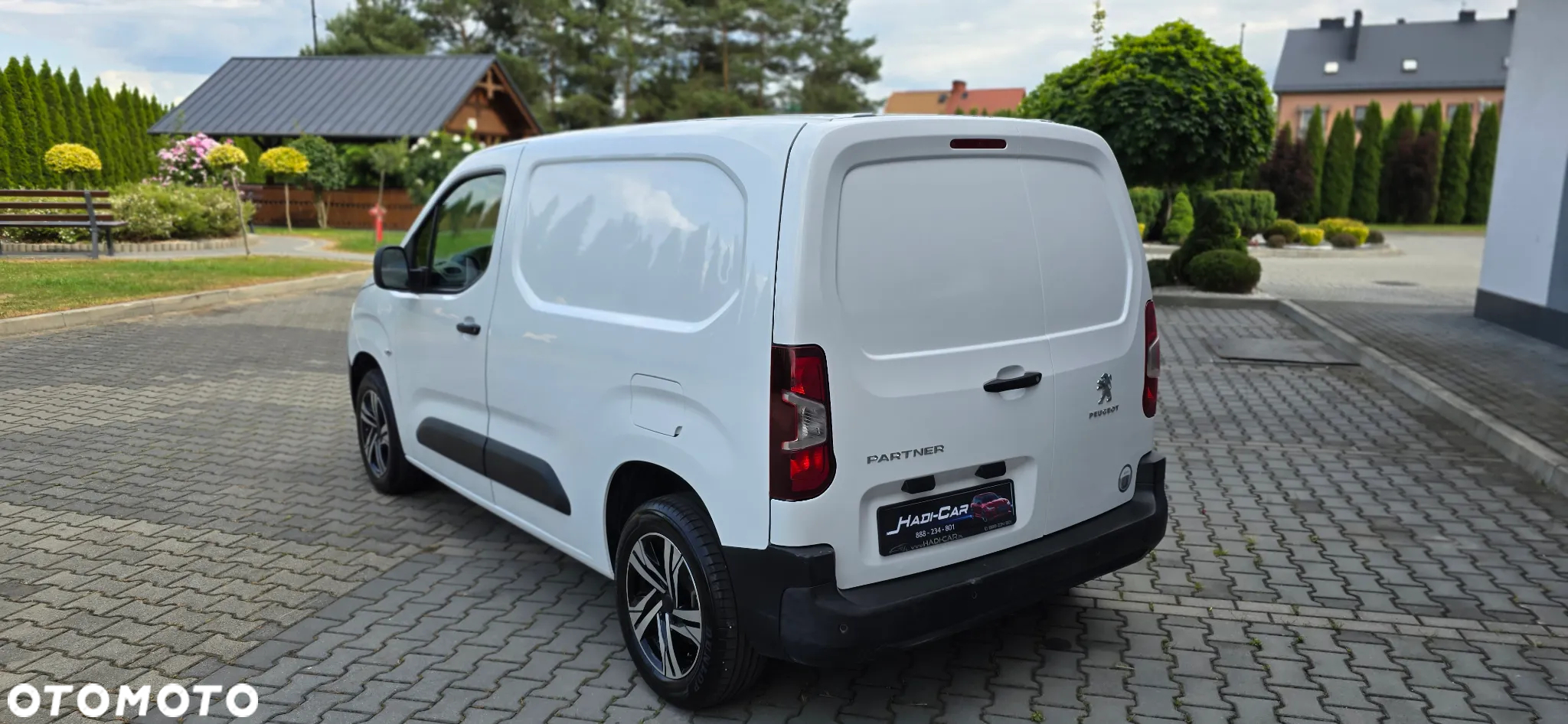 Peugeot Partner - 14