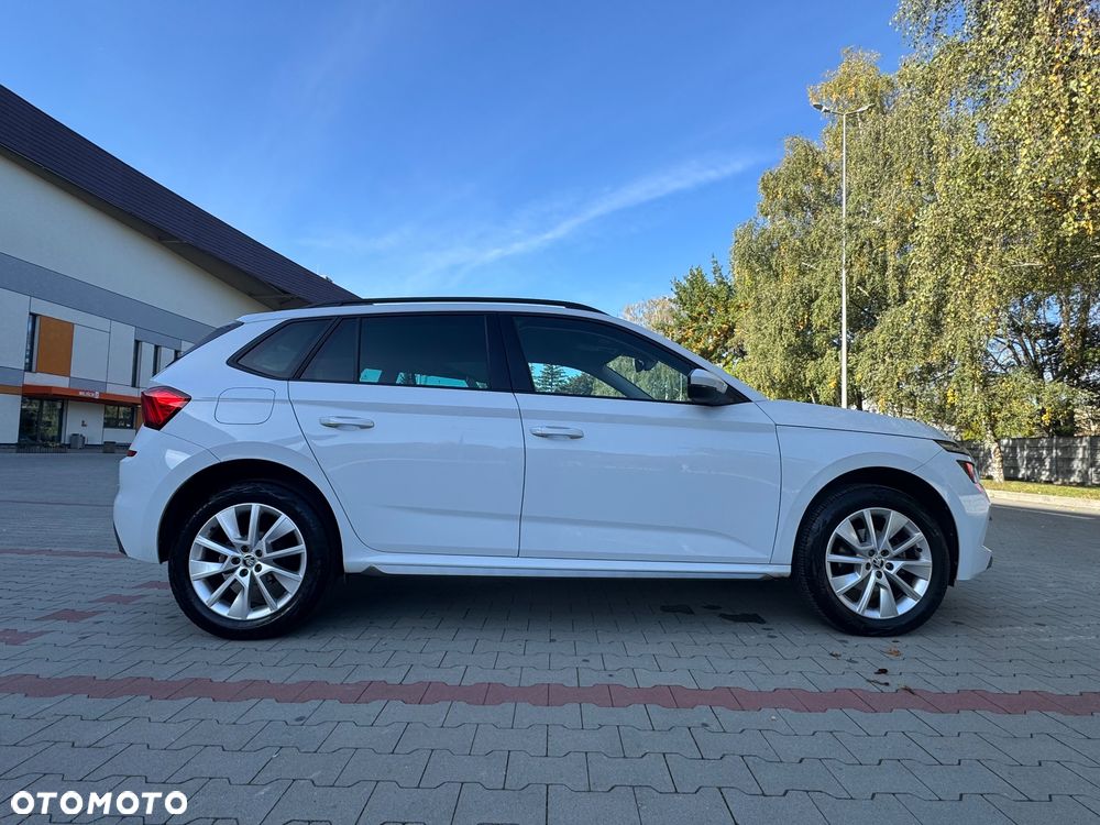 Skoda Kamiq 1.5 TSI Style - 5
